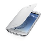 Samsung Galaxy S III Leather Flip Case w/ Back cover (Other Colors)